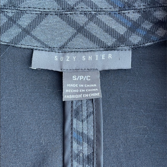 Susy Shier gray jacket - Picture 6 of 7